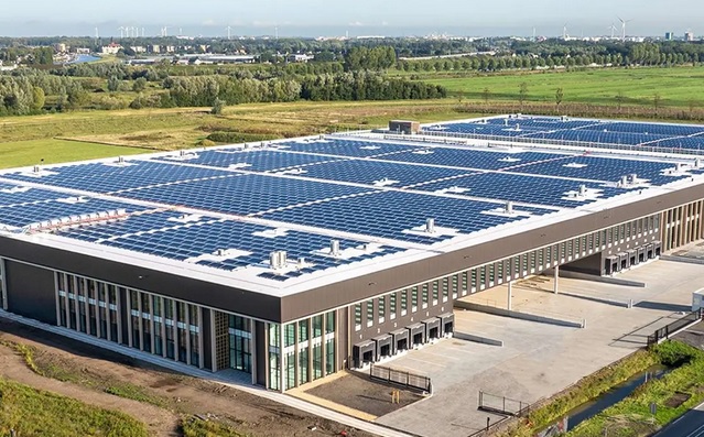 Νέο ακίνητο logistics στο Αμστερνταμ απέκτησε η CBRE IM